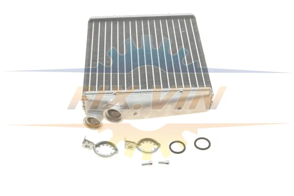 Радіатор пічки Land Rover Discovery/Freelander/Range Rover 2.0/2.2/3.2 06- Van Wezel 59006163 (фото 1)
