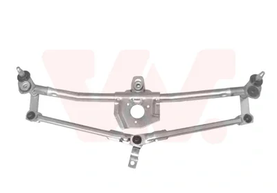 Трапеция привода стеклоочист. SKODA OCTAVIA 96 (Пр-во) Van Wezel 7620230