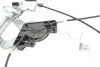 Механизм стеклоподъемника двери передней левой SKODA OCTAVIA(пр-во) SKODA OCTAVIA -04 +/- Comfo Van Wezel 7620261 (фото 10)