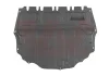 Захист двигуна VAG (вир-во) Van Wezel 7625701 (фото 1)