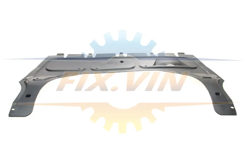 Захист двигуна Skoda Fabia/VW Polo 99- VAN WEZEL Van Wezel 7625702 (фото 1)