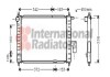 Радиатор охлаждения двигателя MATIZ 2 0.8 MT +-AC 01- Van Wezel 81002046 (фото 1)