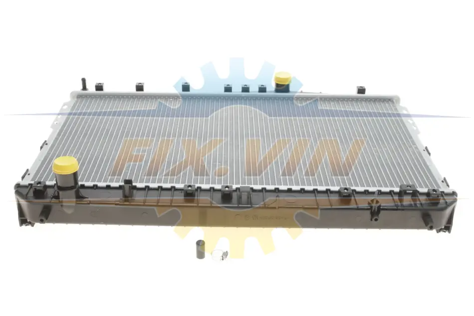 Радіатор охолодження двигуна NUBIRA/LACETTI MT 03-1,6-1,8 Van Wezel 81002073 (фото 1)