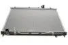 Радіатор охолодження HYUNDAI Santa Fe II (CM) (вир-во) Van Wezel 82002174 (фото 1)