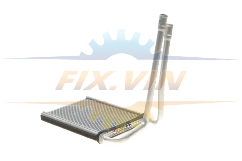 Радіатор пічки Hyundai Accent III 1.4/1.5D/1.6 05-10 VAN WEZEL Van Wezel 82006253 (фото 1)