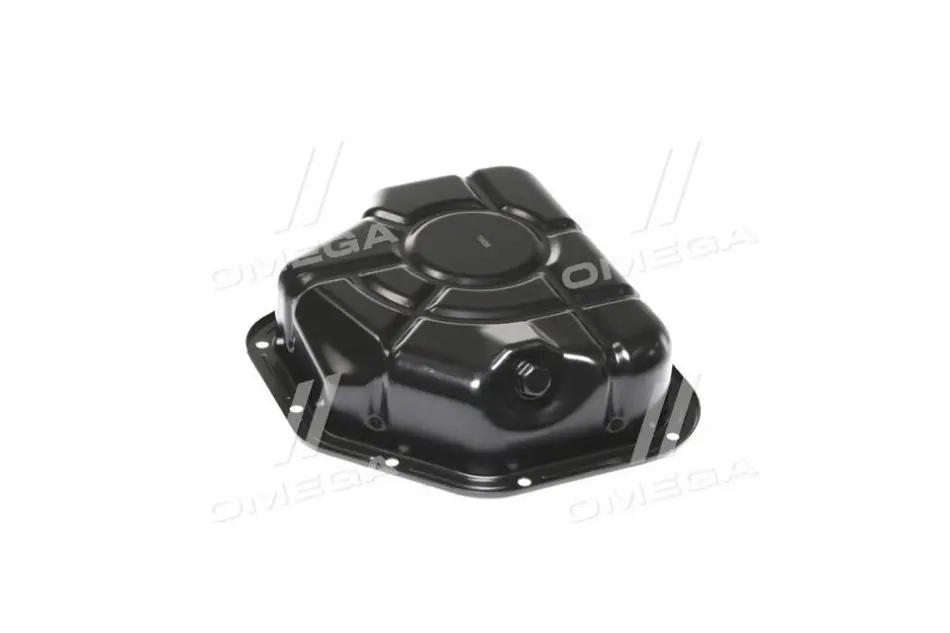 Поддон, масляный картера двигателя HYUNDAI Santa FE 06+ 2.7 V6 (пр-во Wan Wezel) Van Wezel 8266071 (фото 1)