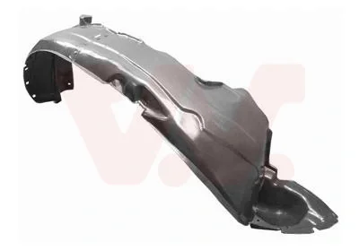 Підкрилок передній правий HYUNDAI SANTA FE (вир-во) Van Wezel 8266434
