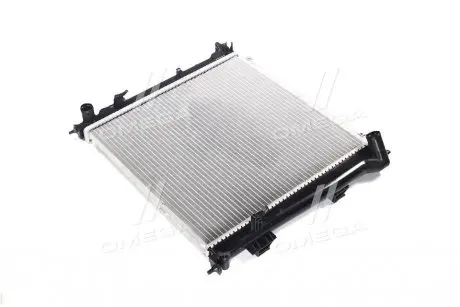 Радиатор CEED 16CRDiPF MT 06- Van Wezel 83002098