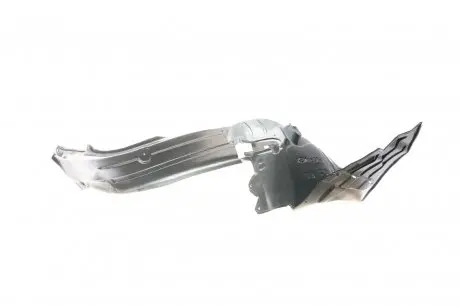 Підкрильник (передній) Renault Laguna III 07-15 (L)(незначна тріщина) VAN WEZEL Van Wezel DSC_4356433