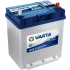 Акумуляторна батарея 40Ah/330A (187x127x227/+R/B01) Blue Dynamic A13 Азія VARTA 540125033 3132 (фото 1)
