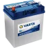 Акумуляторна батарея 40Ah/330A (187x127x227/+L/B00) Blue Dynamic A15 Азія VARTA 540127033 3132 (фото 1)