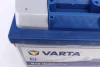 Акумуляторна батарея 44Ah/440A (207x175x175/+R/B13) Blue Dynamic B18 VARTA 544402044 3132 (фото 3)