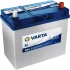 Акумуляторна батарея 45Ah/330A (238x129x227/+R/B00) Blue Dynamic B32 Азія VARTA 545156033 3132 (фото 1)
