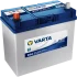 Акумуляторна батарея 45Ah/330A (238x129x227/+L/B00) Blue Dynamic B34 Азія VARTA 545158033 3132 (фото 1)