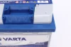 Акумуляторна батарея 52Ah/470A (207x175x190/+R/B13) Blue Dynamic C22 VARTA 552400047 3132 (фото 3)