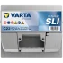 Акумулятор 12В 52Агод./470А (EN) Dynamic SLI (R+ стандартні клеми) 207x175x190 B13 - монтажний фланець 10.5мм (пусковий) VARTA 552400047K262 (фото 4)