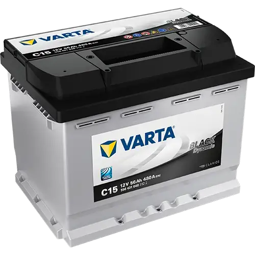 Акумулятор VARTA 5564010483122 (фото 1)