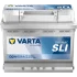 Акумулятор 12В 60Агод./540А (EN) Dynamic SLI (R+ стандартні клеми) 242x175x190 B13 - монтажний фланець 10.5мм (пусковий) VARTA 560408054K262 (фото 1)