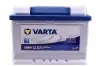 Стартерна батарея (акумулятор) VARTA 560409054 3132 (фото 2)