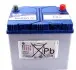 Акумуляторна батарея 60Ah/540A (232x173x225/+L/B00) Blue Dynamic D48 Азія VARTA 560411054 3132 (фото 4)