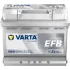 Акумулятор 12В 60Агод./640А (EN) Dynamic EFB START&STOP EFB (R+) 242x175x190 B13 - монтажний фланець 10.5мм VARTA 560500064K262 (фото 1)
