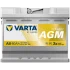Акумулятор 12В 60Агод./680А (EN) Dynamic AGM START&STOP AGM (R+) 242x175x190 B13 - монтажний фланець 10.5мм VARTA 560901068K262 (фото 3)