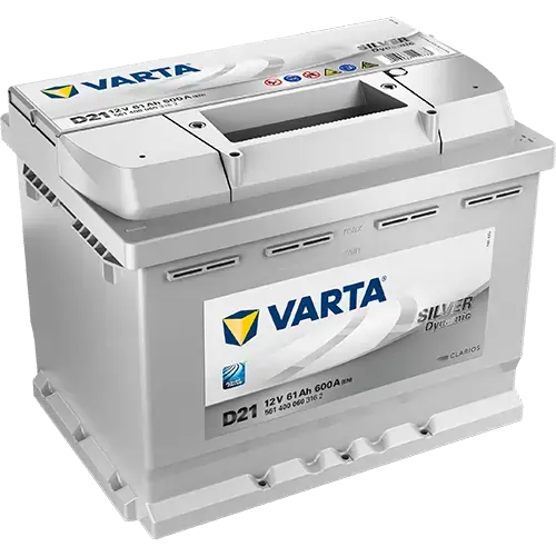 Стартерна батарея (акумулятор) VARTA 561400060 3162 (фото 1)