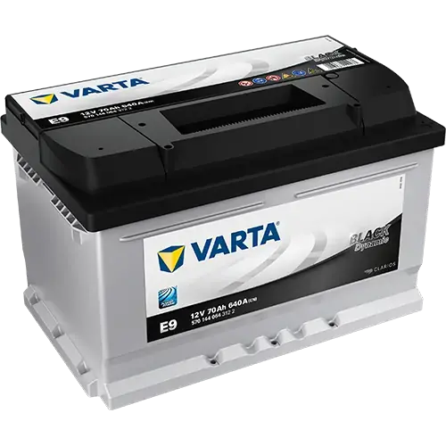 Акумулятор VARTA 5701440643122 (фото 1)