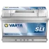 Акумулятор 12В 72Агод./680А (EN) Dynamic SLI (R+ стандартні клеми) 278x175x175 B13 - монтажний фланець 10.5мм (пусковий) VARTA 572409068K262 (фото 1)