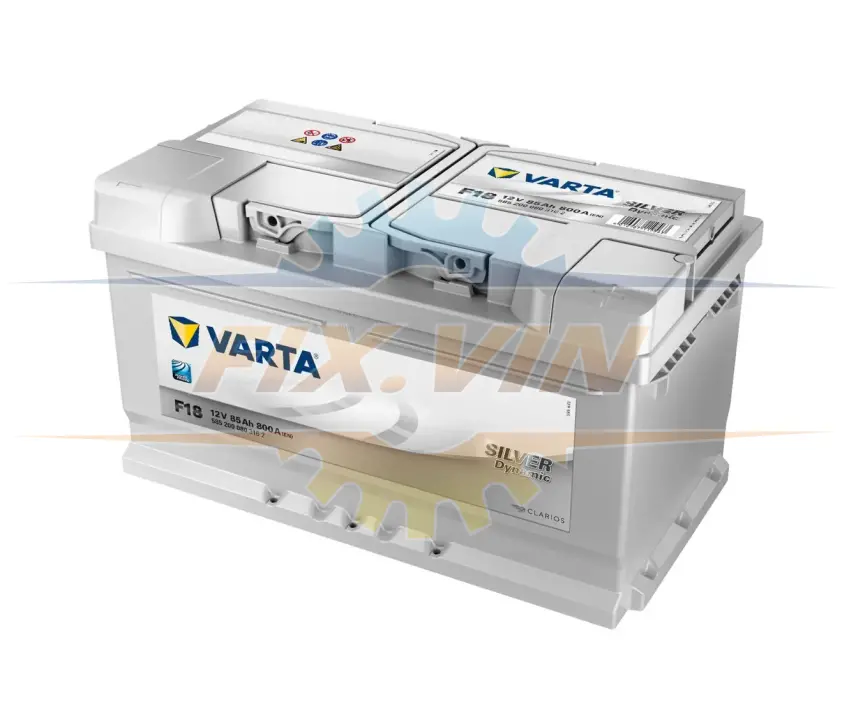 Акумулятор VARTA 585 200 080 (фото 1)
