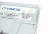 Акумуляторна батарея 85Ah/800A (315x175x190/+R/B13) Silver Dynamic F19 VARTA 585400080 3162 (фото 2)