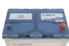 Акумуляторна батарея 95Ah/830A (306x173x225/+R/B01) Blue Dynamic G7 Азія VARTA 595404083 3132 (фото 3)