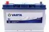 Акумуляторна батарея 95Ah/830A (306x173x225/+L/B01) Blue Dynamic G8 Азія VARTA 595405083 3132 (фото 2)