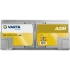 Акумулятор 12В 105Агод./950А (EN) Dynamic AGM START&STOP AGM (R+) 394x175x190 B13 - монтажний фланець 10.5мм VARTA 605901095K262 (фото 4)