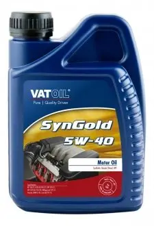 Моторна олива 5W40 VATOIL 50010