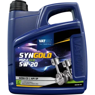 Моторна олива 5W20 VATOIL 50777