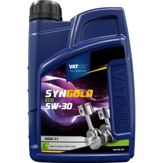 Моторна олива 5W30 1л VATOIL 50780