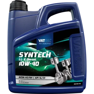 Моторна олива 10W40 VATOIL 50783
