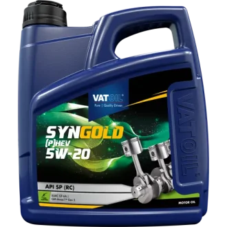 Моторна олива 5W20 VATOIL 50785