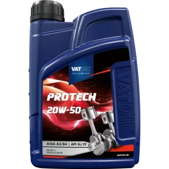 Моторна олива 20W50 VATOIL 50797