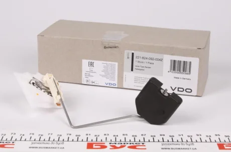 Датчик рівня палива VDO/Siemens 221824092004Z