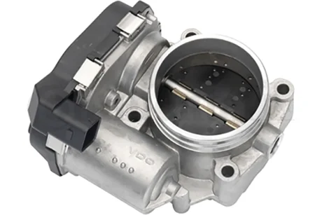 Патрубок дросельної заслінки BMW N43/N46 \'\'06-13 VDO/Siemens 408242002011Z