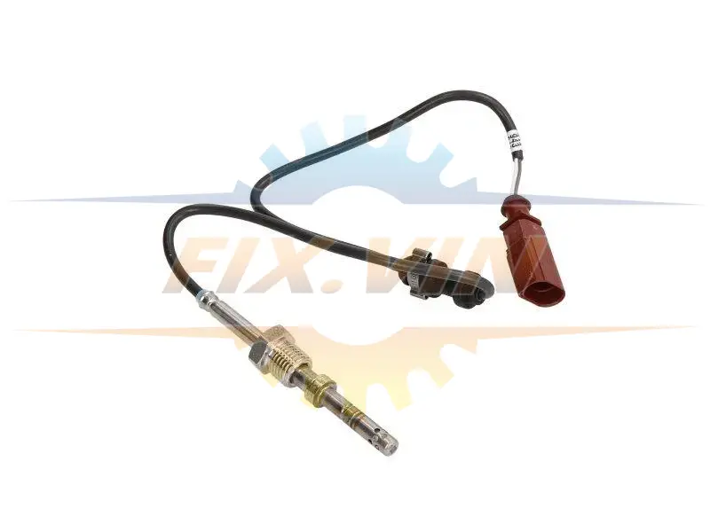 Датчик температури ВГ VW Passat 3C2 TDI VDO/Siemens A2C59507007Z (фото 1)