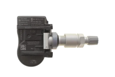 Датчик тиску повітря в шинах Renault Megane IV 15- VDO/Siemens A2C8220830480