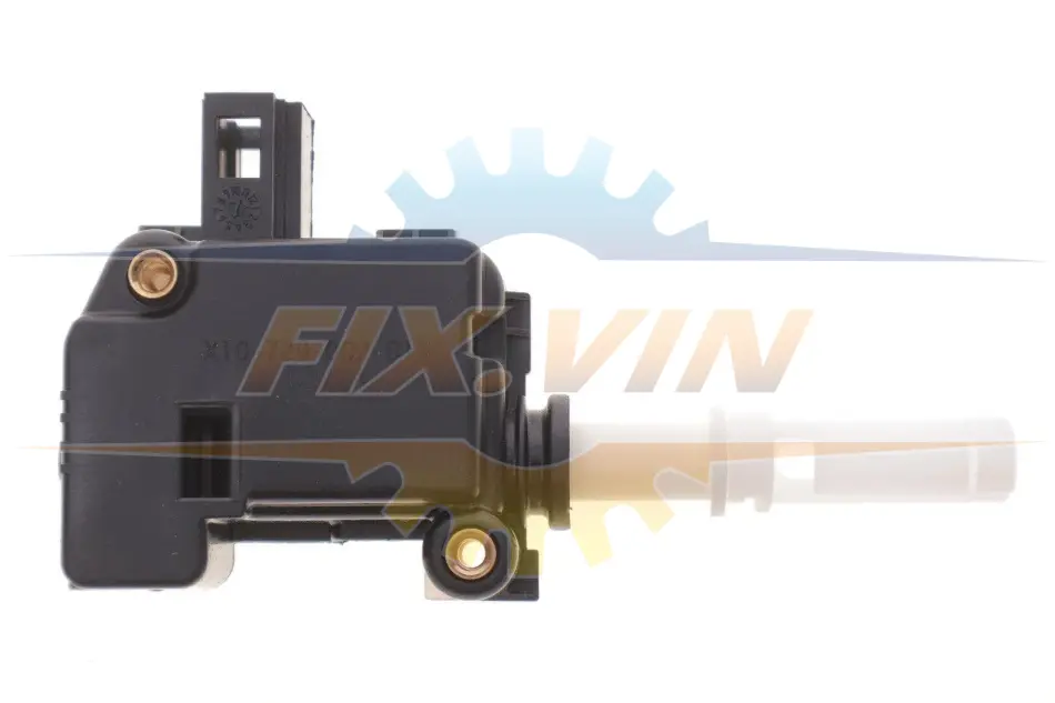 Замок кришки багажника VW T5 03-15 VDO/Siemens X10-729-002-015 (фото 1)