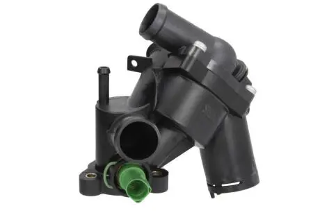 VW термостат 109°С з корпусом GOLF IV 1.6 02-05, AUDI A2 1.6 02-05 Vernet TE7325.109J