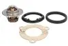 Термостат системи охолодження (88°C) AUDI A3, A4 B7, A6 C6, TT CHRYSLER SEBRING DODGE CALIBER, JOURNEY JEEP COMPASS, PATRIOT ROVER 100, 100 / METRO, 200 II SEAT ALTEA, ALTEA XL 1.1-2.0D 03.90- Vernet TH596288J (фото 1)