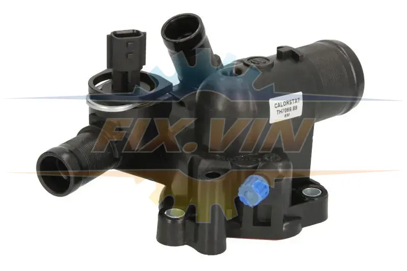Термостат NISSAN Qashqai 10- (вир-во) Vernet TH706989J (фото 1)