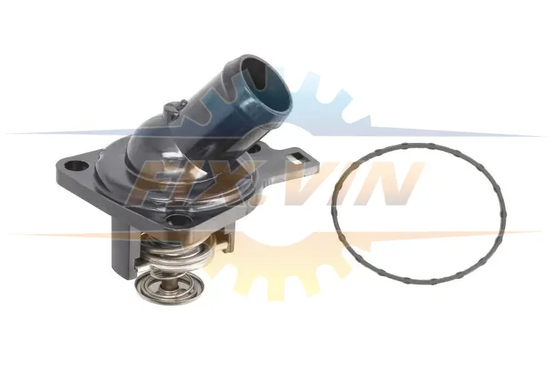 Термостат системи охолодження (78°C, в корпусі) HONDA ACCORD VII, ACCORD VIII, CIVIC VIII, CR-V III, CR-V IV 2.0/2.4 09.02- Vernet TH7134.78J (фото 1)