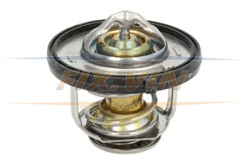 Термостат системи охолодження (77°C) CHRYSLER SEBRING DODGE AVENGER, CALIBER, JOURNEY FIAT FREEMONT JEEP COMPASS, PATRIOT LANCIA FLAVIA 1.8-2.7 04.01- Vernet TH731077J (фото 1)